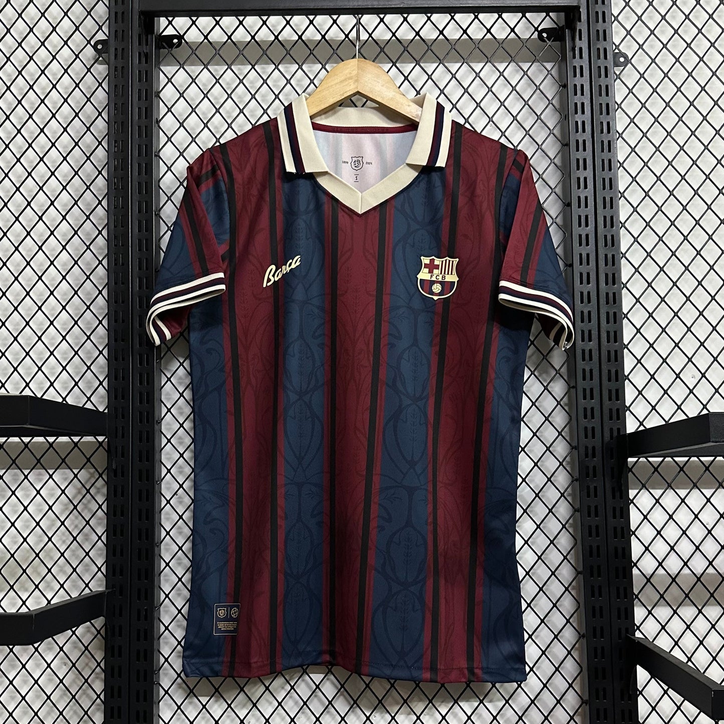 Barcelona 125th anniversary