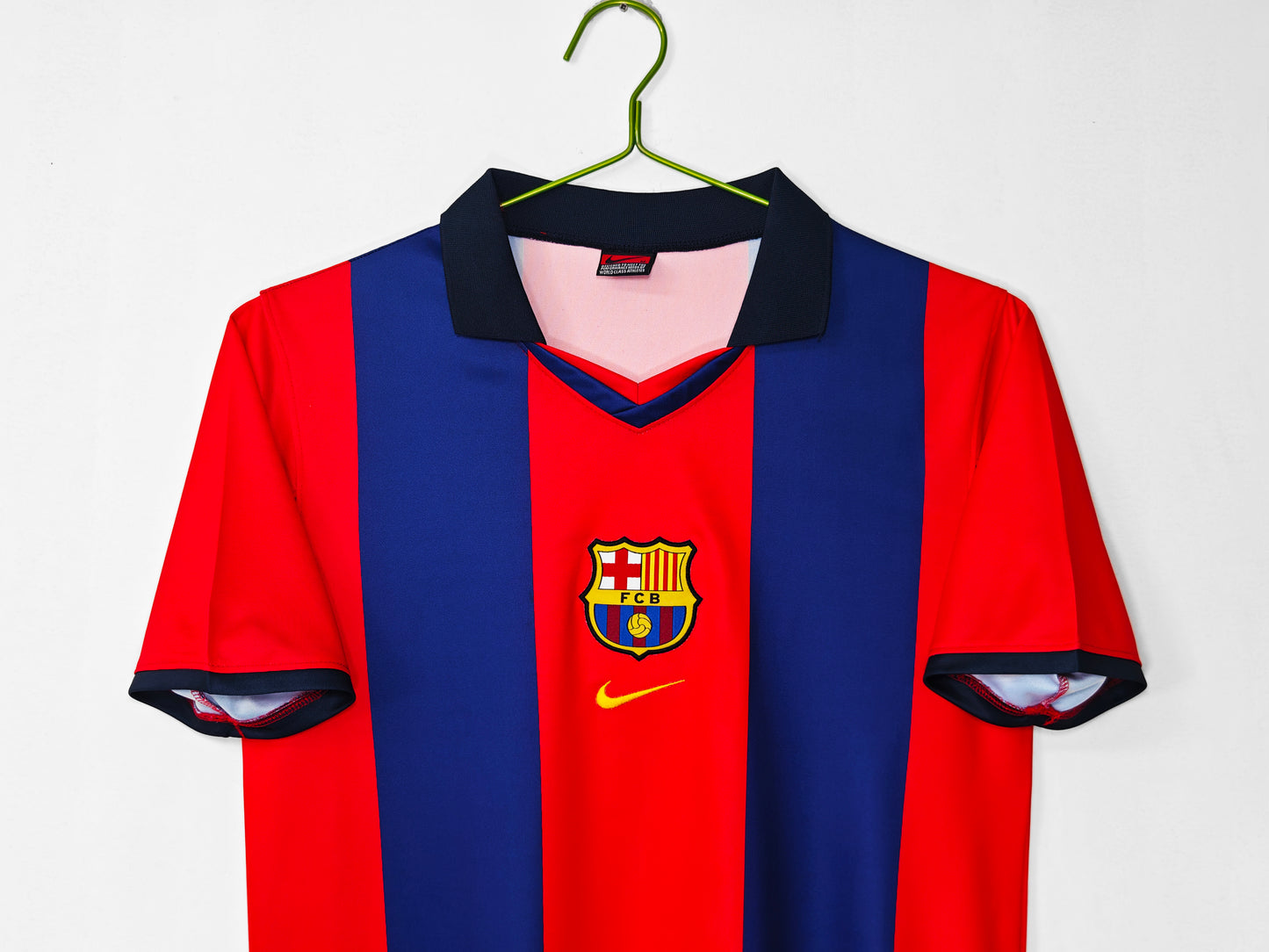 Barcelona 1998/1999 home