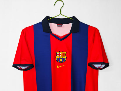 Barcelona 1998/1999 home