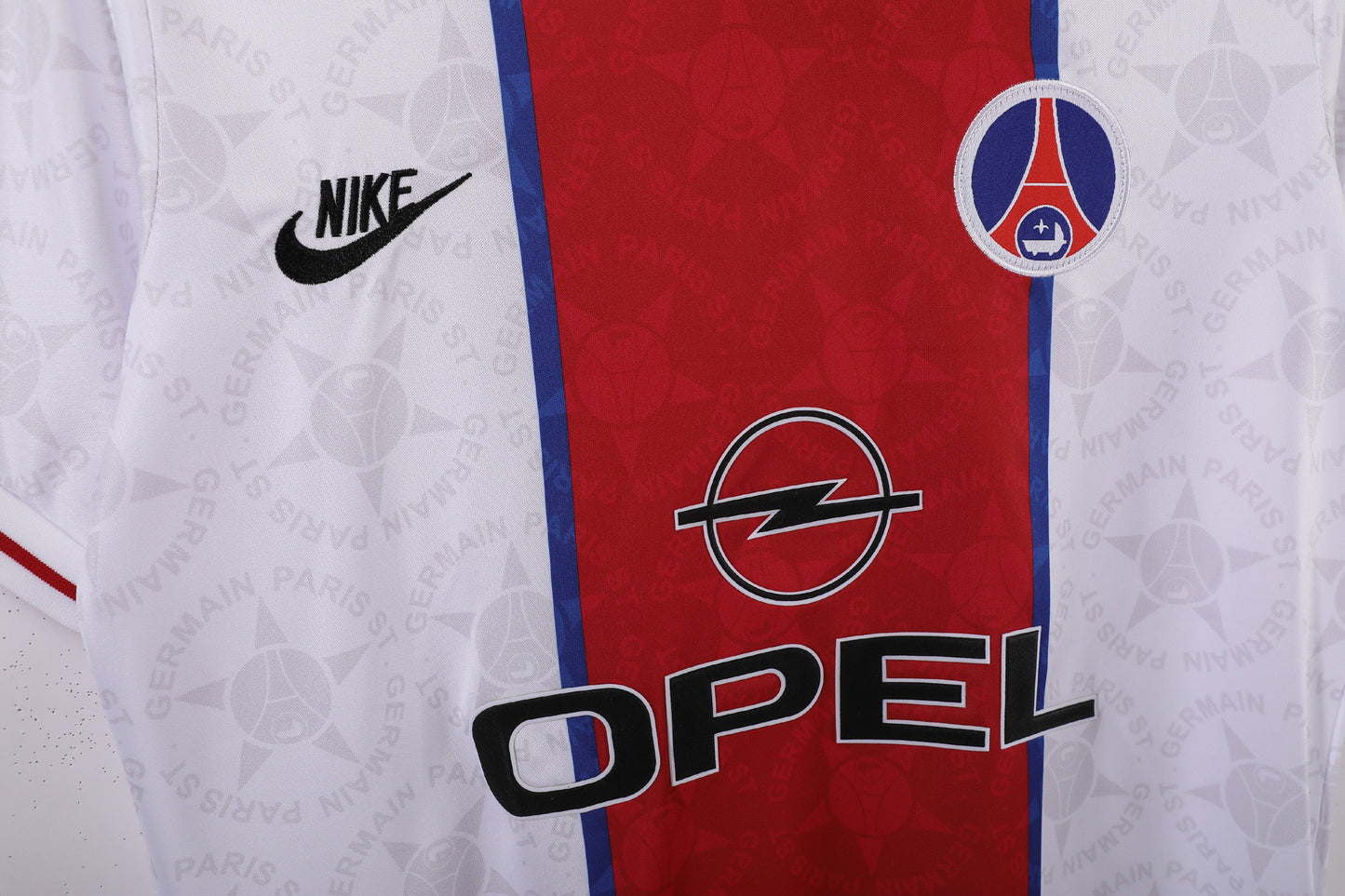 1995/96 PSG away