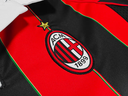 2012/2013 Ac Milan home