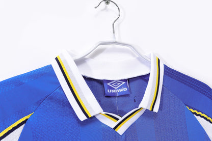 1997/99 Chelsea home long sleeve