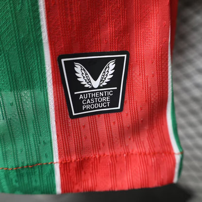 2025/2026 Al-Ettifaq third Player's version