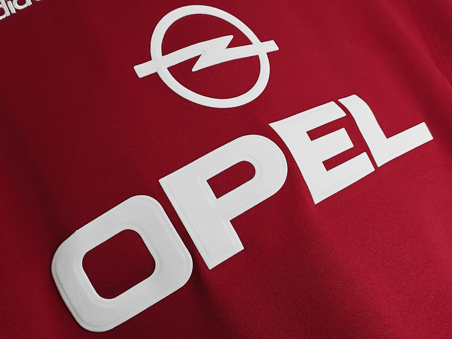 Bayern Munich 2001/2002 home