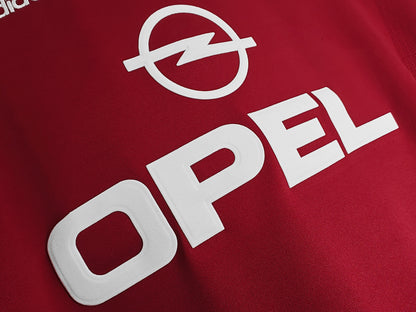 Bayern Munich 2001/2002 home