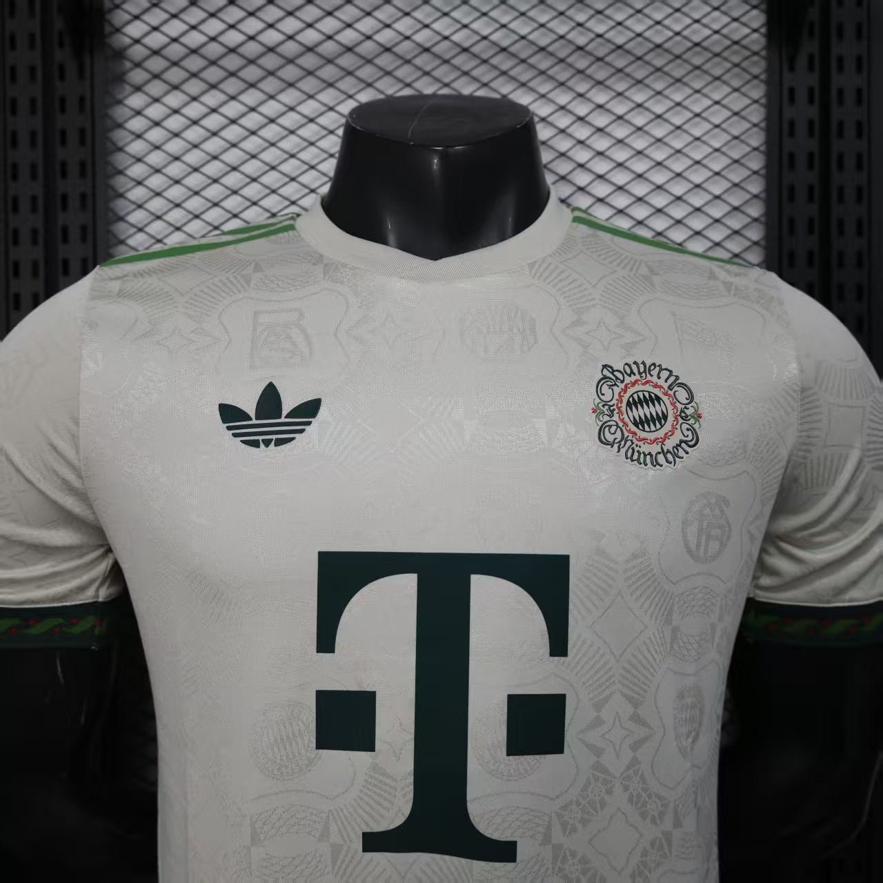 2025/2026 Bayern Munich Oktoberfest jersey Player's version