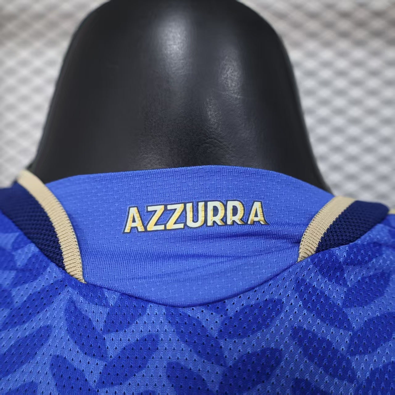 Italy 2026 home long sleeves Player's version