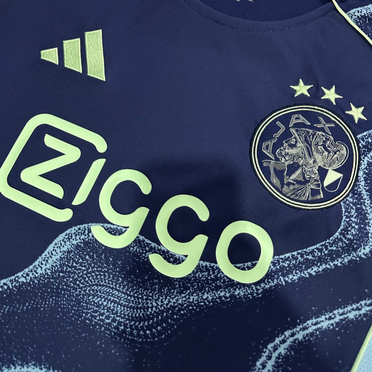 2025/2026 Ajax away