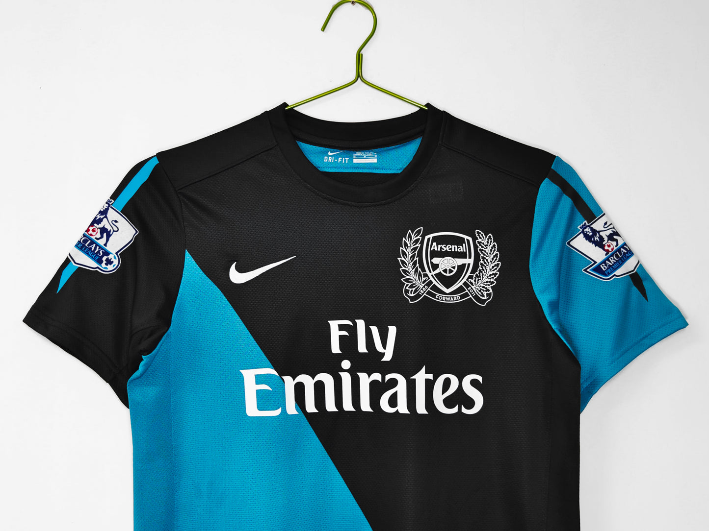2011/12 Arsenal away