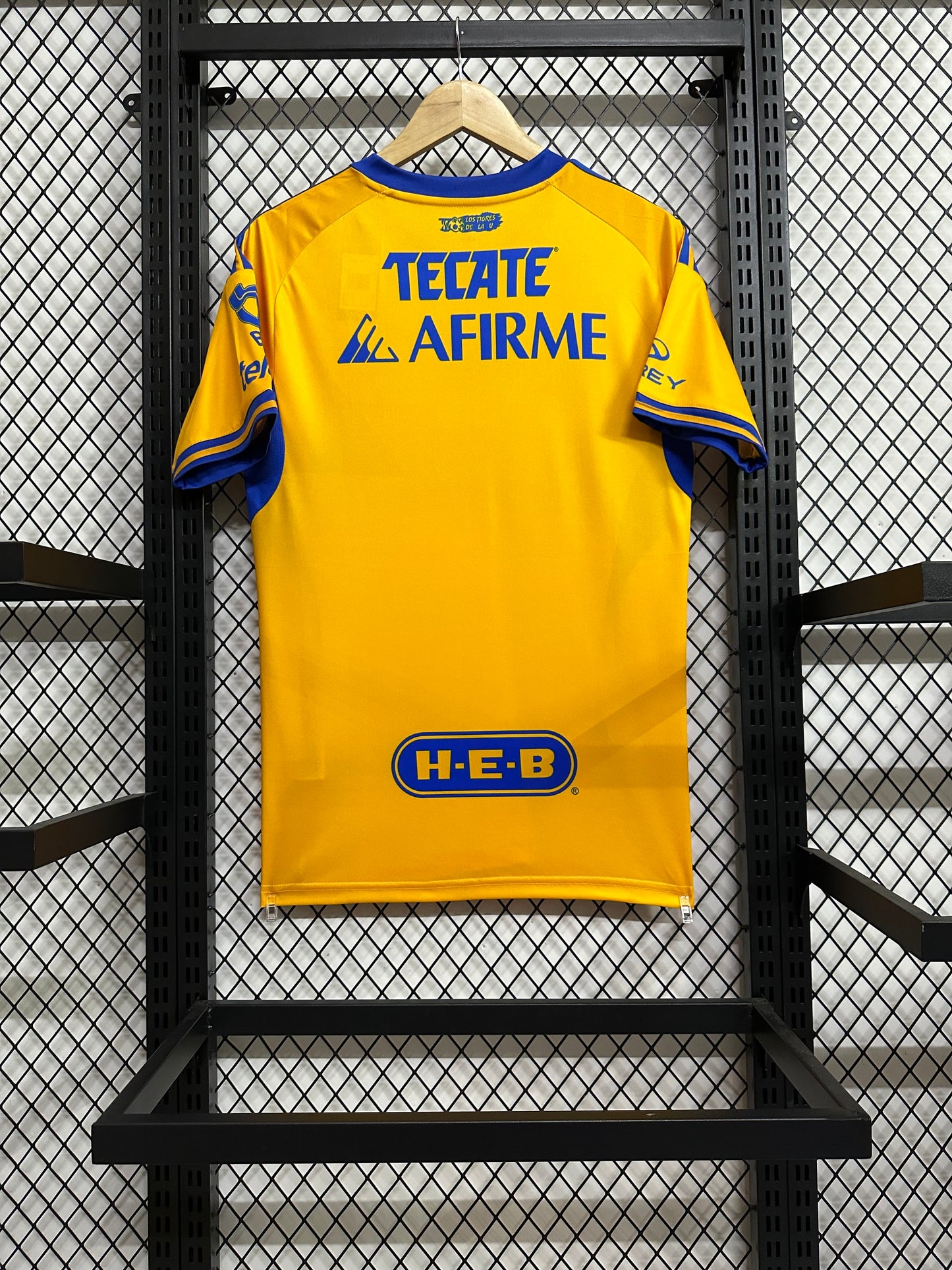 2025/2026 Tigres home