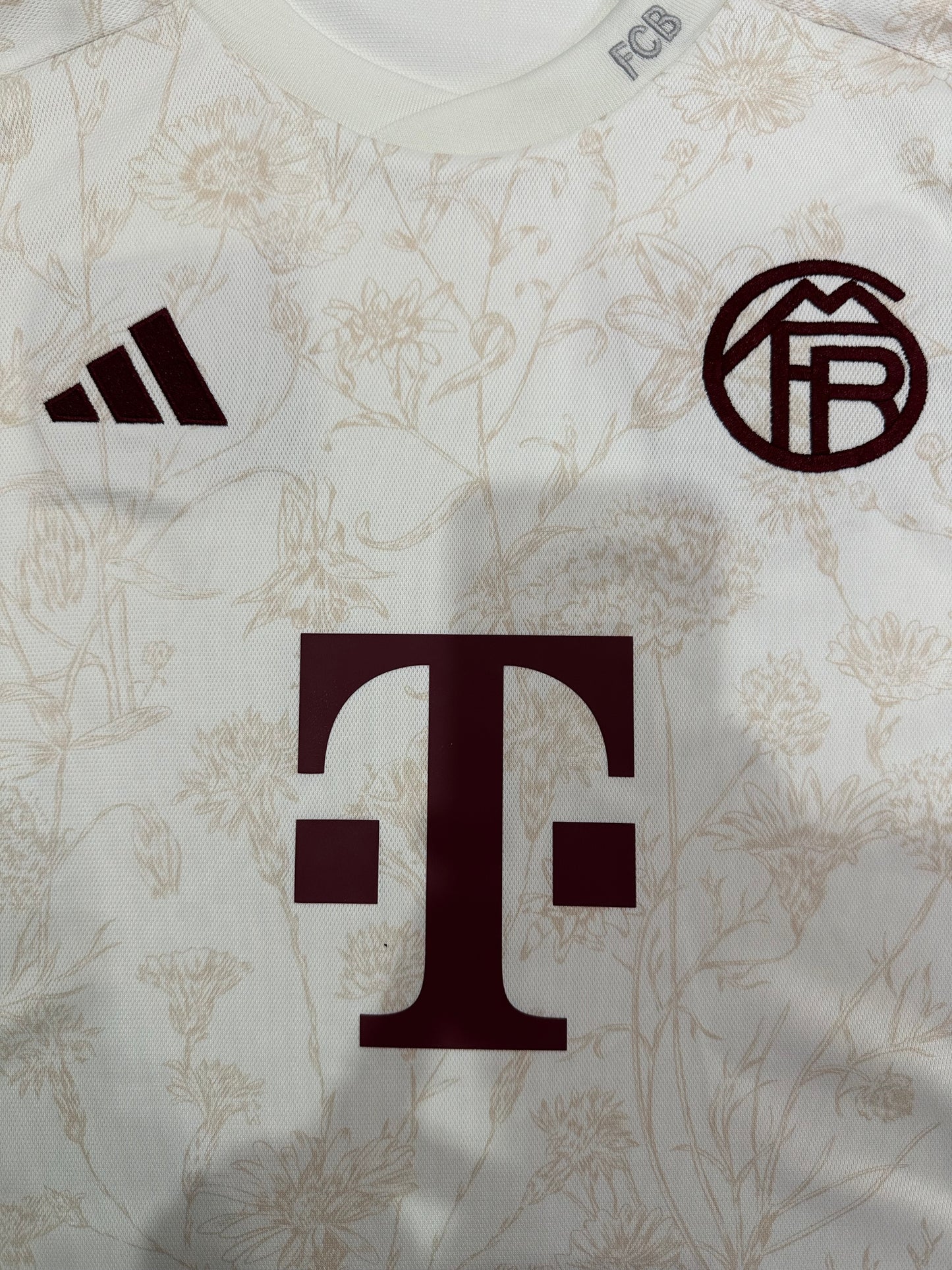 2023/2024 Bayern Munich third