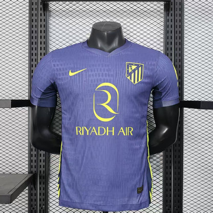 2025/26 Atletico Madrid away player version