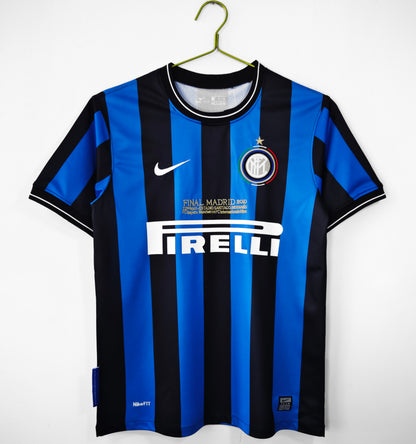 2009/10 Inter Milan home