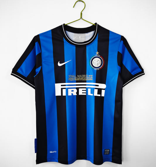 2009/10 Inter Milan home