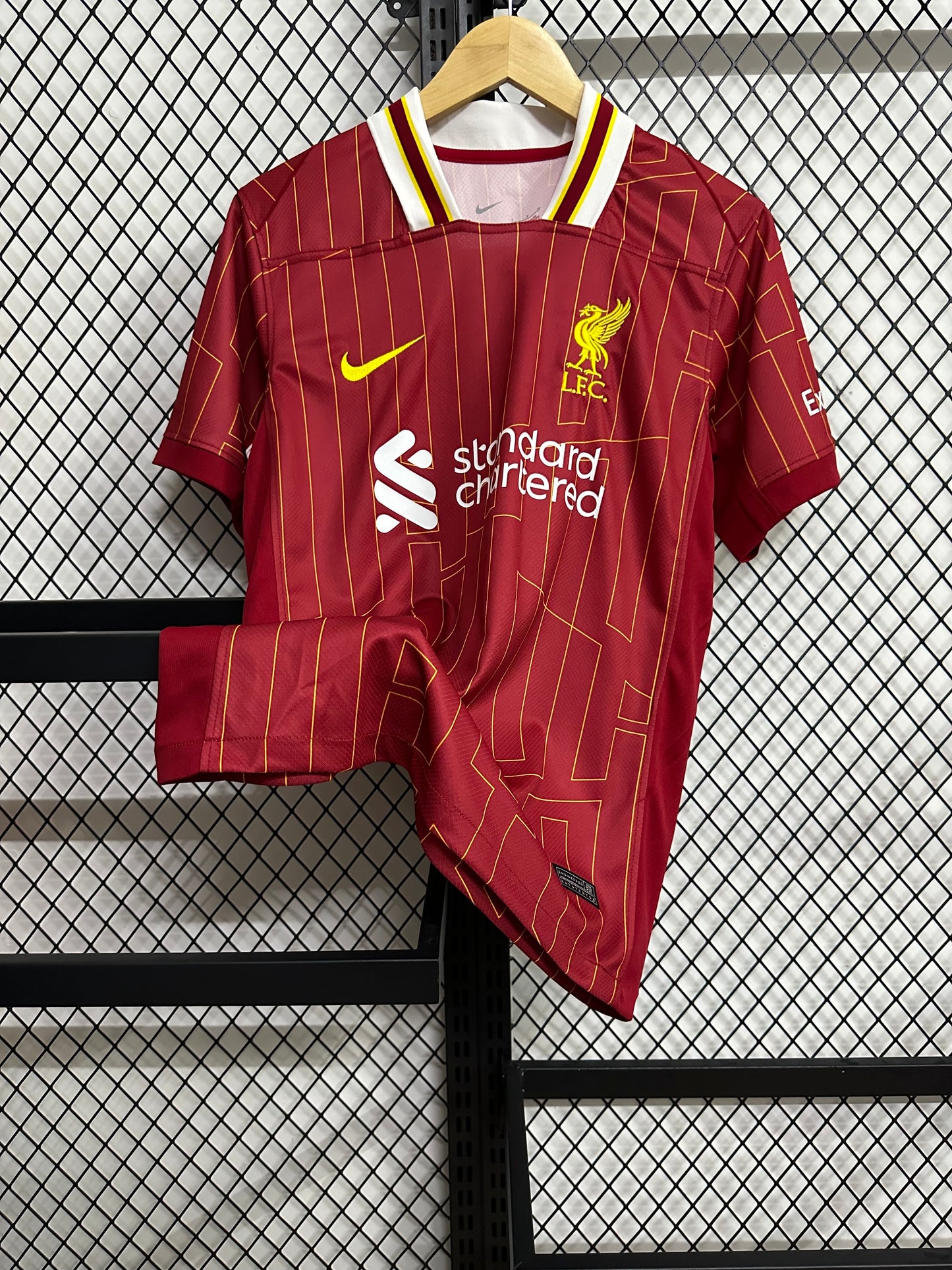 2024/2025 Liverpool home