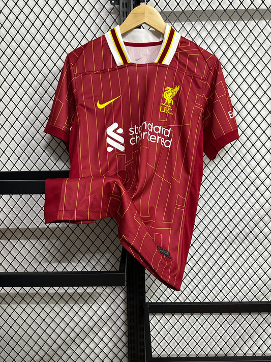2024/2025 Liverpool home