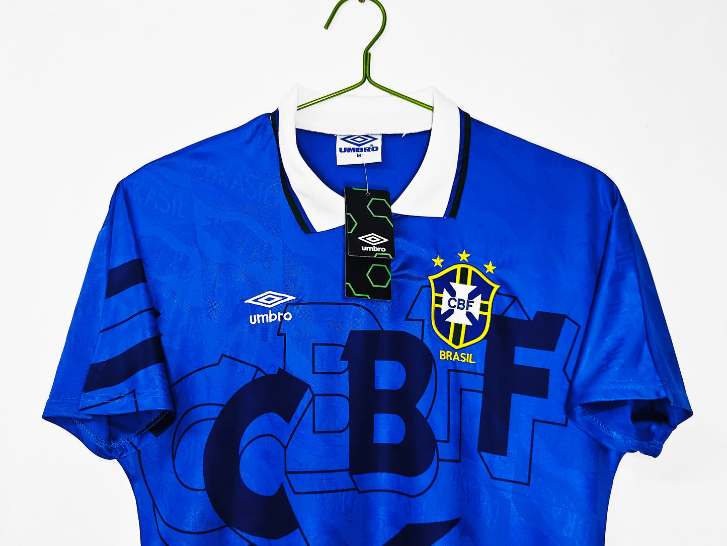 Brazil 1992/1993 away