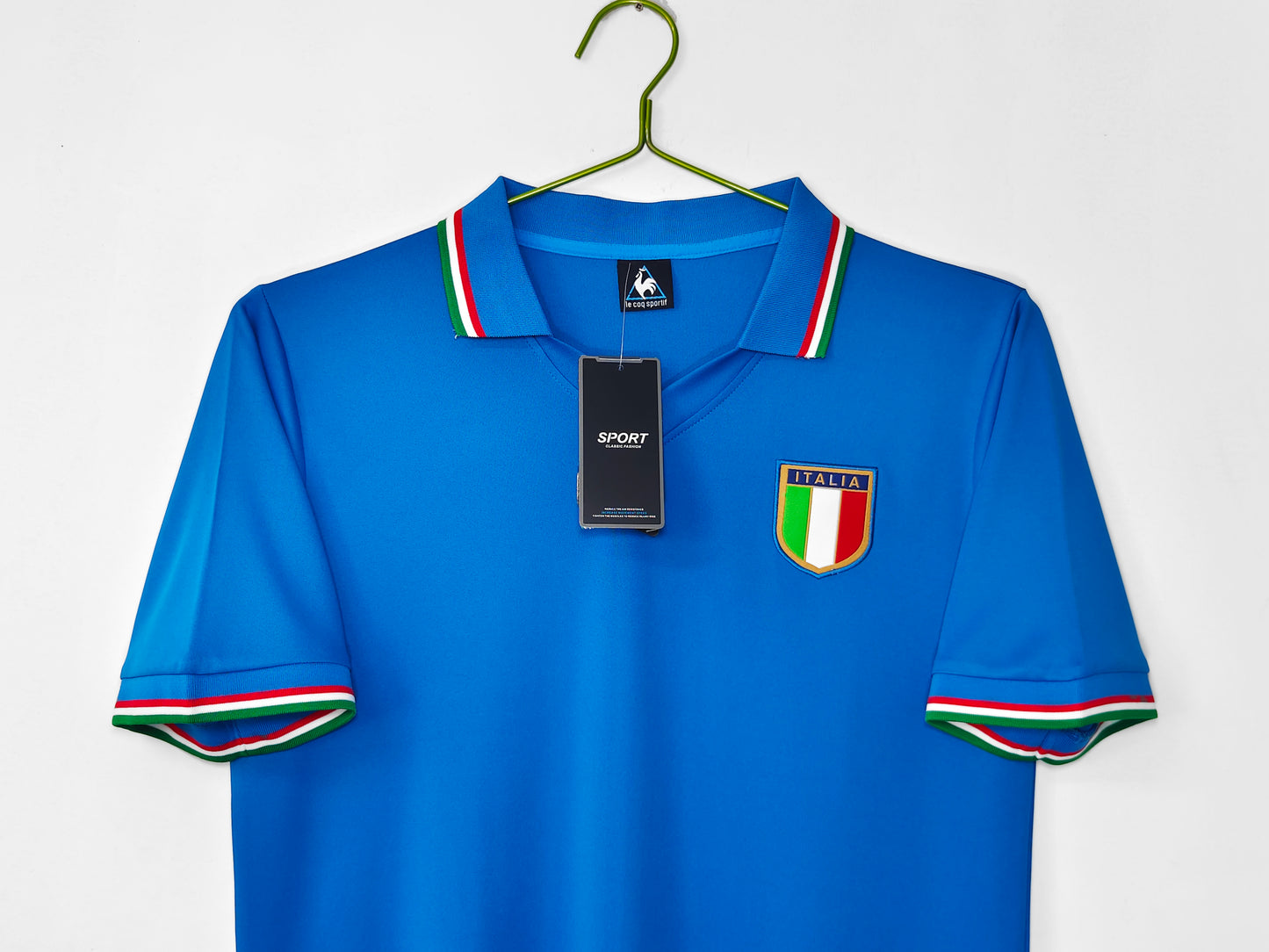 Italy 1982 home