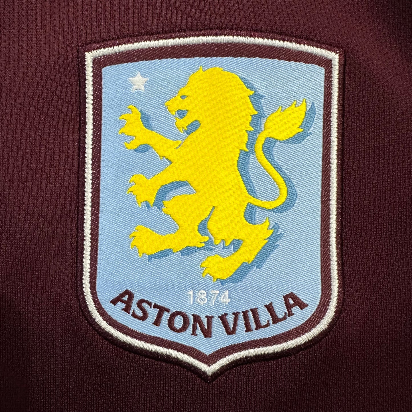 2025/2026  Aston Villa home