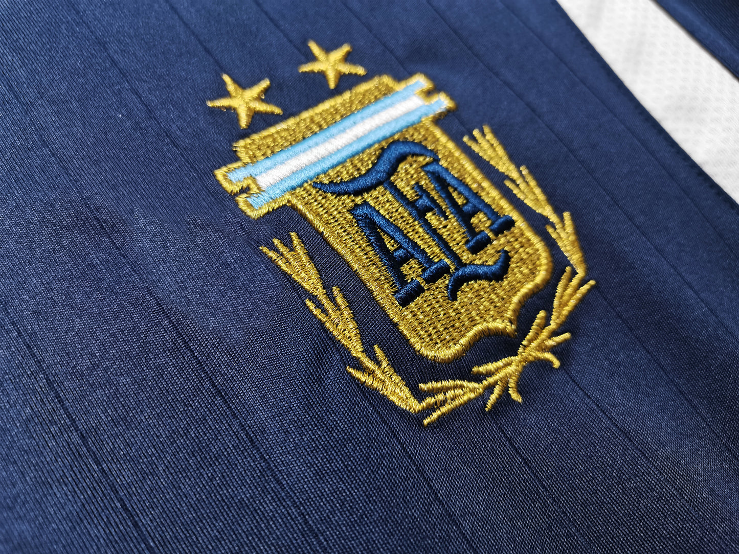 2006 Argentina away