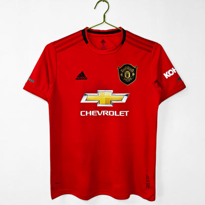 Manchester United 2019/2020 home