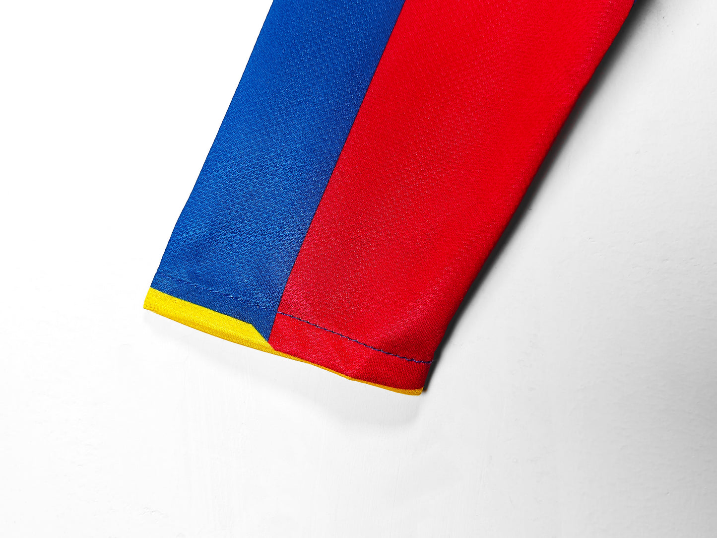 Barcelona 2009/2010 home long sleeves
