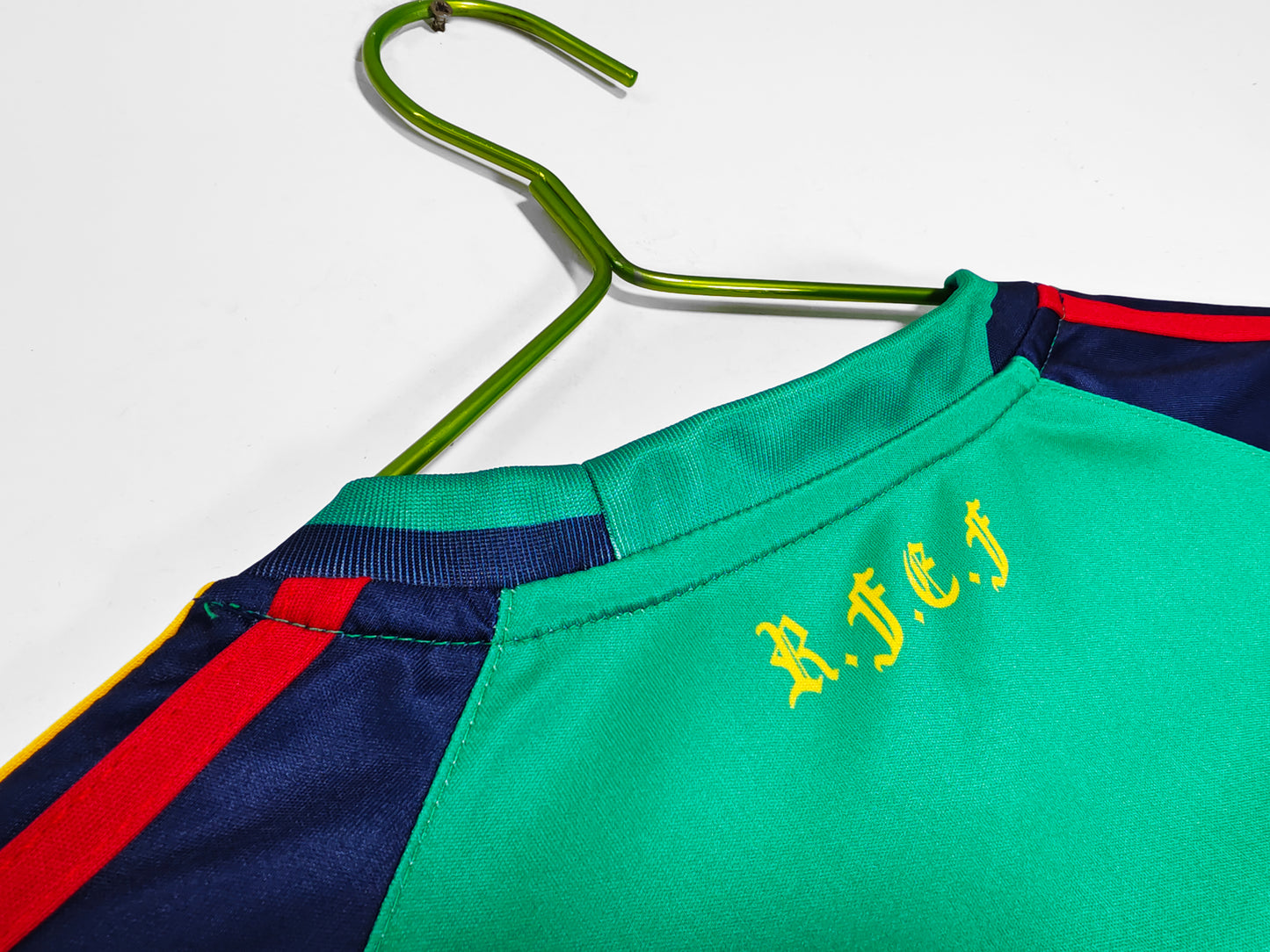 2010 spain goalkeeper jersey