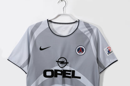 2001/02 PSG away