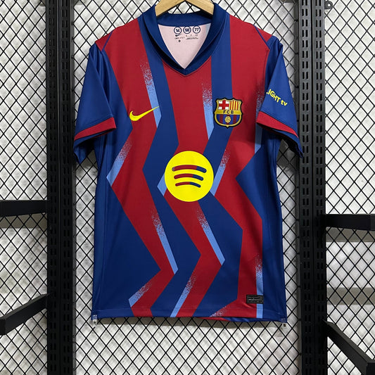 2025/26 Barcelona clasico jersey
