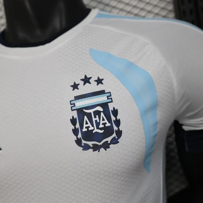 Argentina 2026 training jersey Player's version