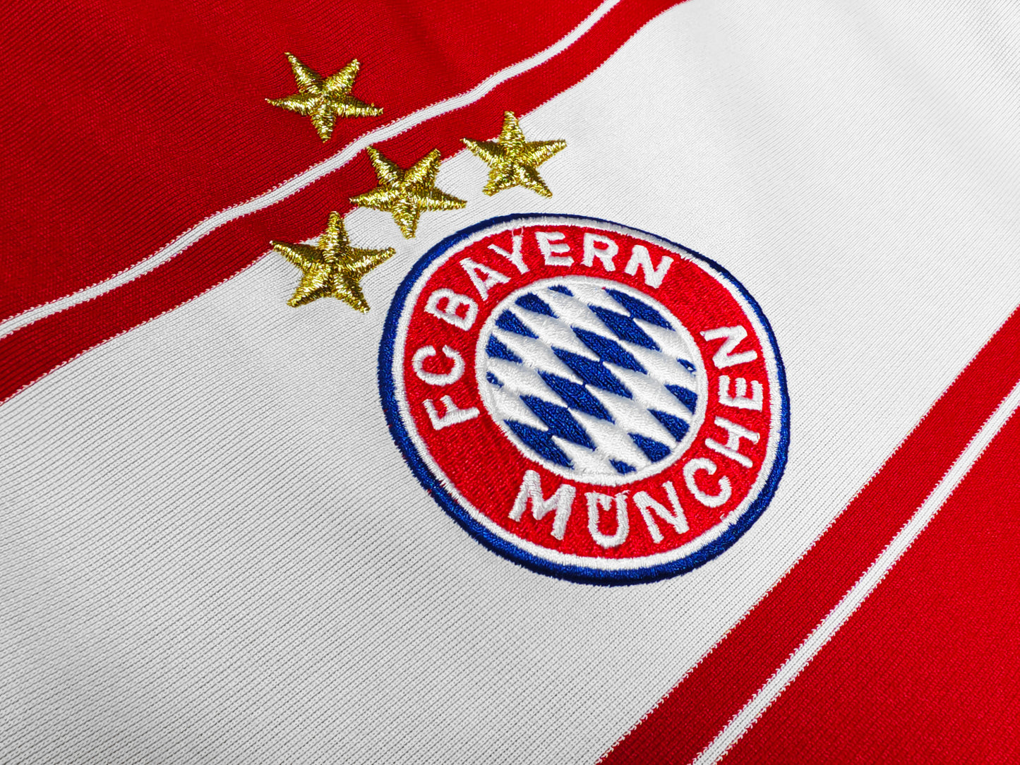 2007/08 Bayern home