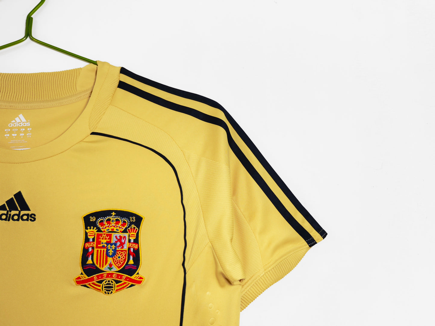 Spain 2008 away