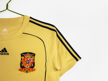 Spain 2008 away