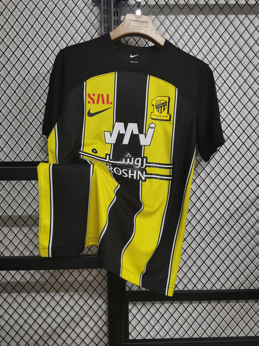 2023/2024 Al-Ittihad home