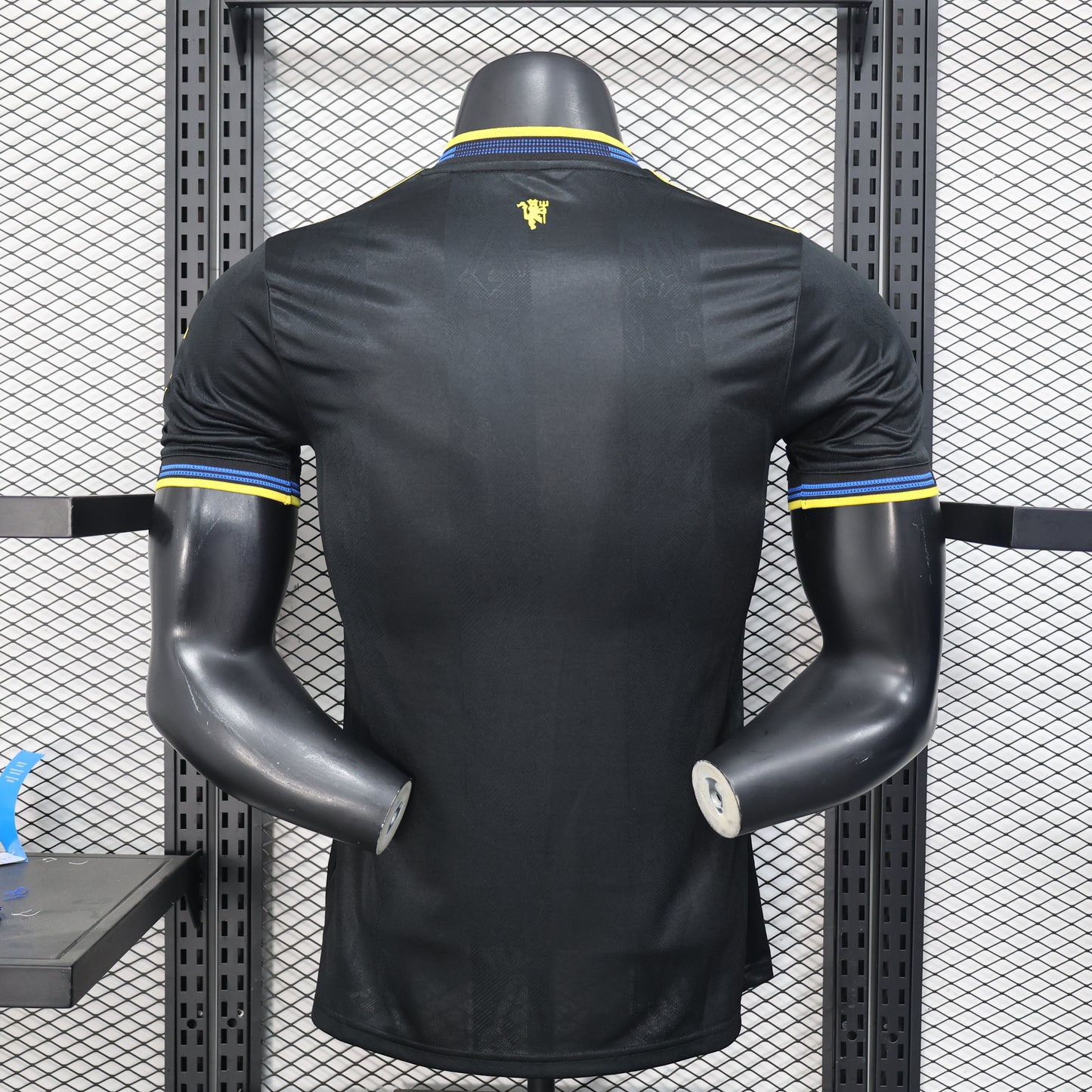 Manchester United Away Players version kit 2025/2026 jersey