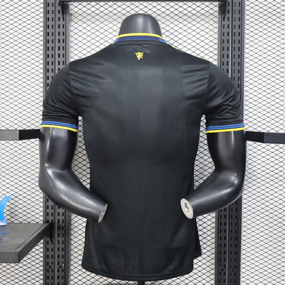Manchester United Away Players version kit 2025/2026 jersey