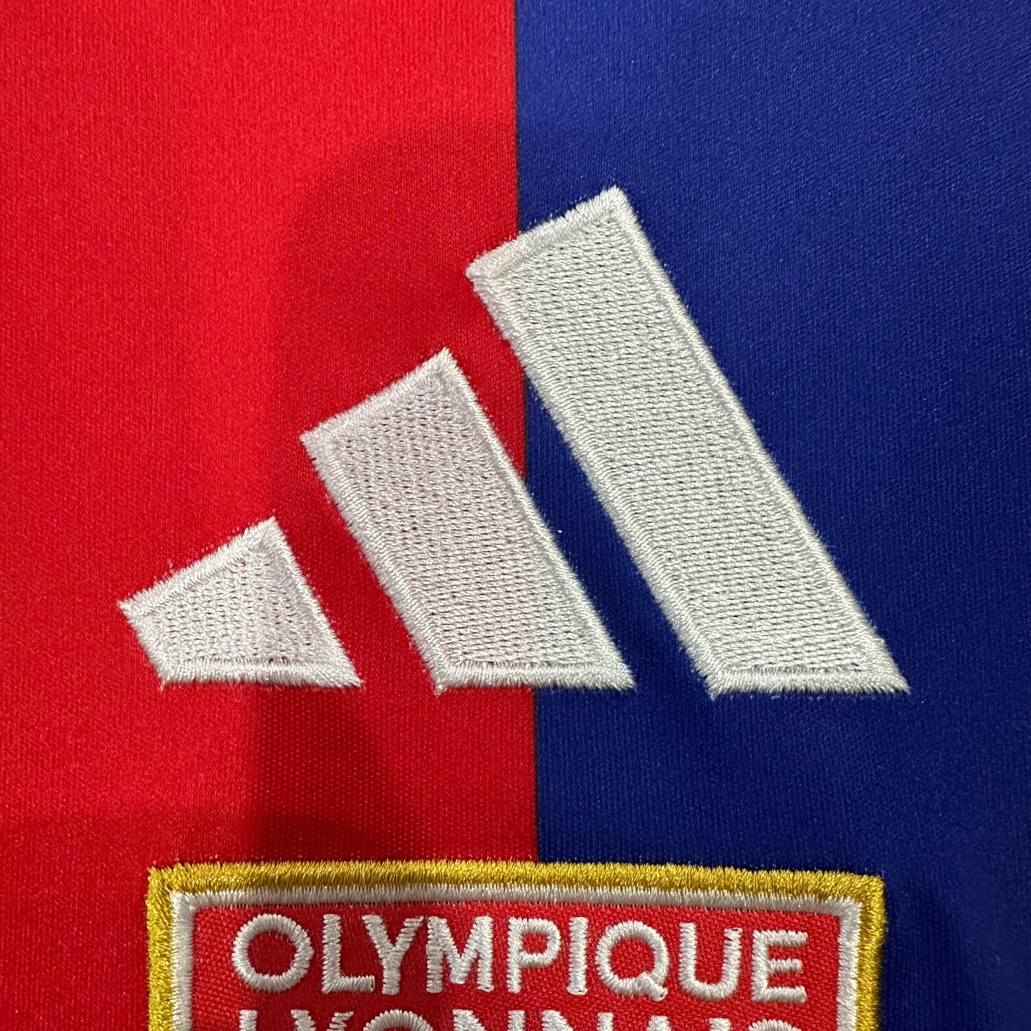 2025/2026 Lyon home
