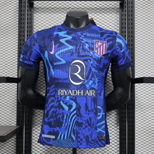 2024/25 Atletico Madrid 2nd away player version