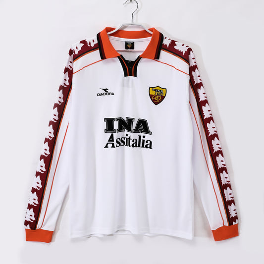 1998/99 AS Roma away long sleeve