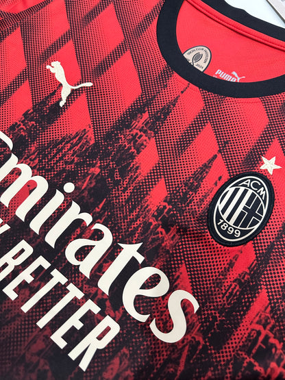 2024/2025 Ac Milan home