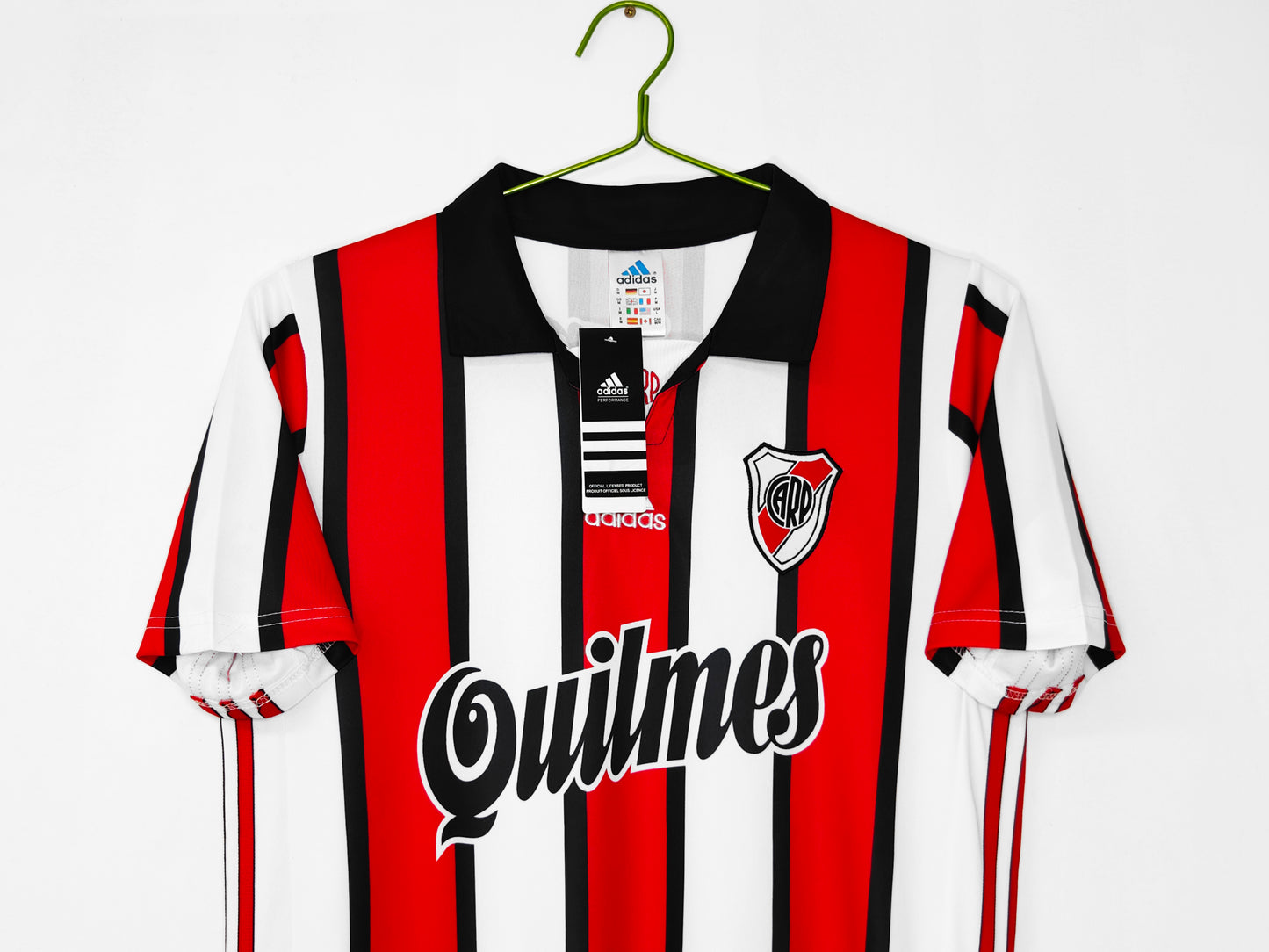 River Plate 1999/2000 third jersey