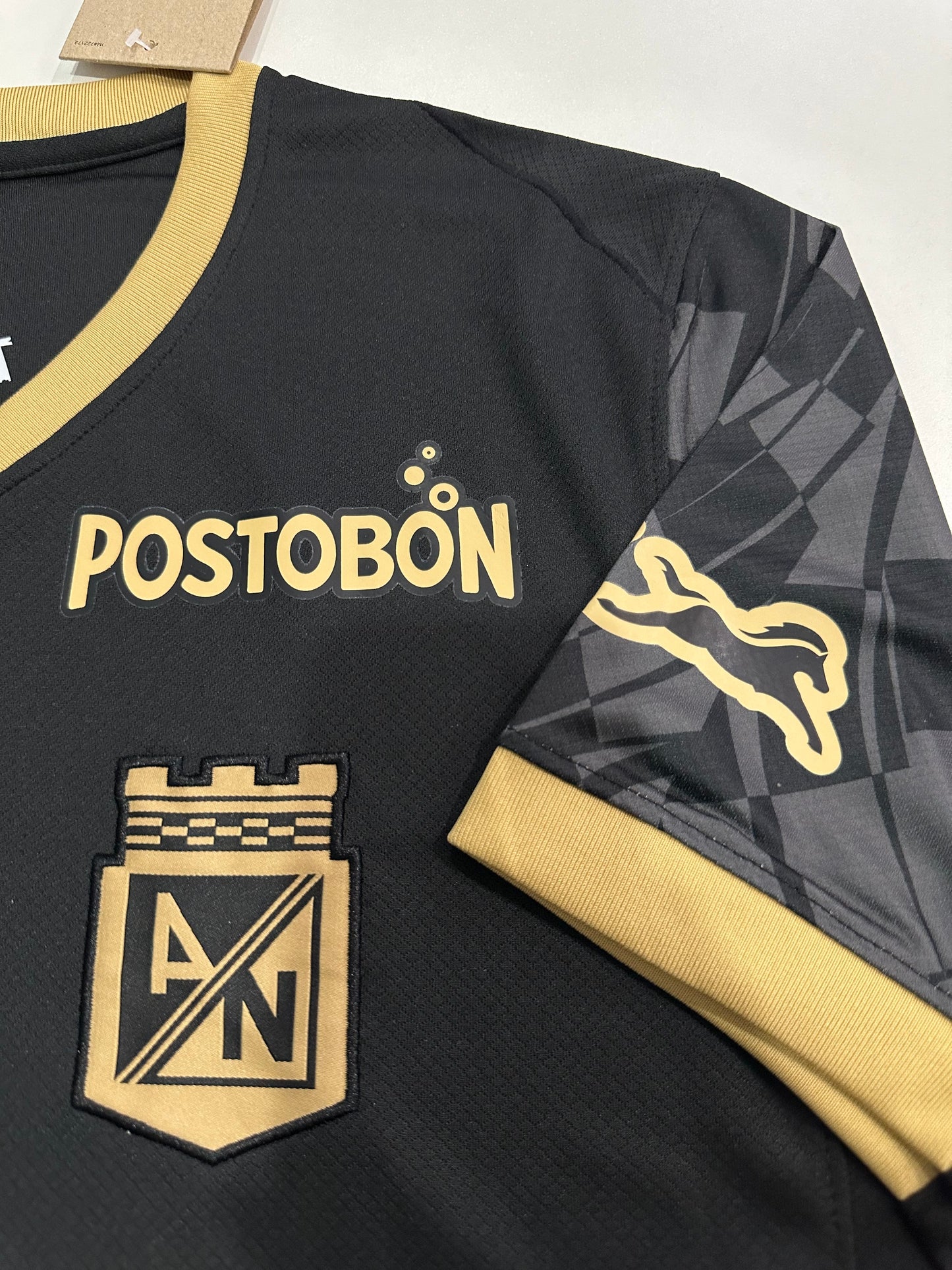 2025/2026 Atlético Nacional away