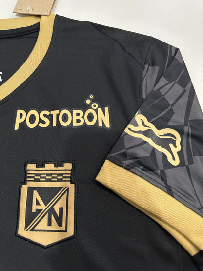 2025/2026 Atlético Nacional away