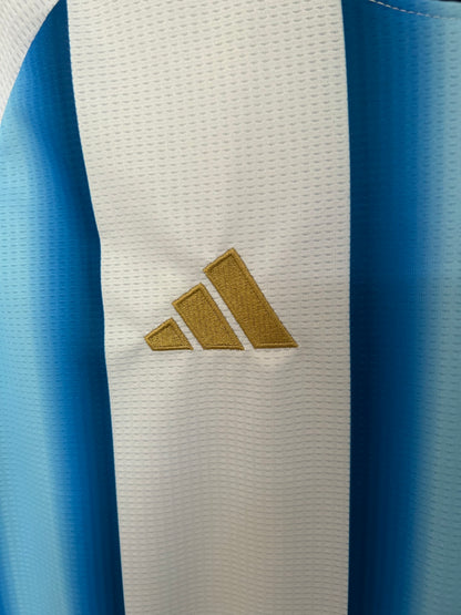 Argentina 2025-26 Home 2025-26 Fan's version