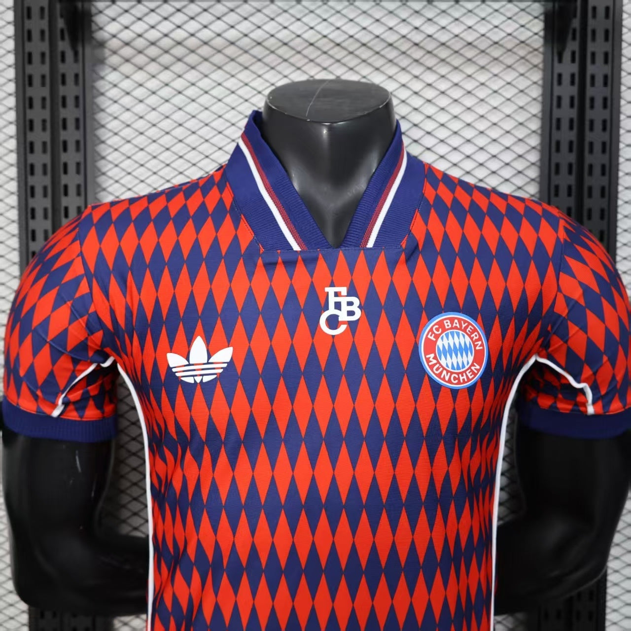 2025/2026 Bayern Munich LFSTLR jersey Player's version