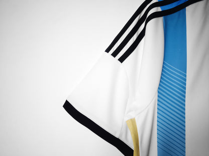 2014 Argentina home