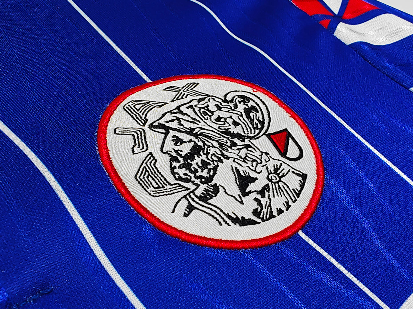 Ajax 1989/1990 away long sleeves