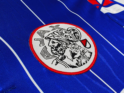 Ajax 1989/1990 away long sleeves