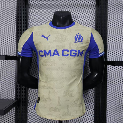 2025/2026 Marseille fourth Player's version