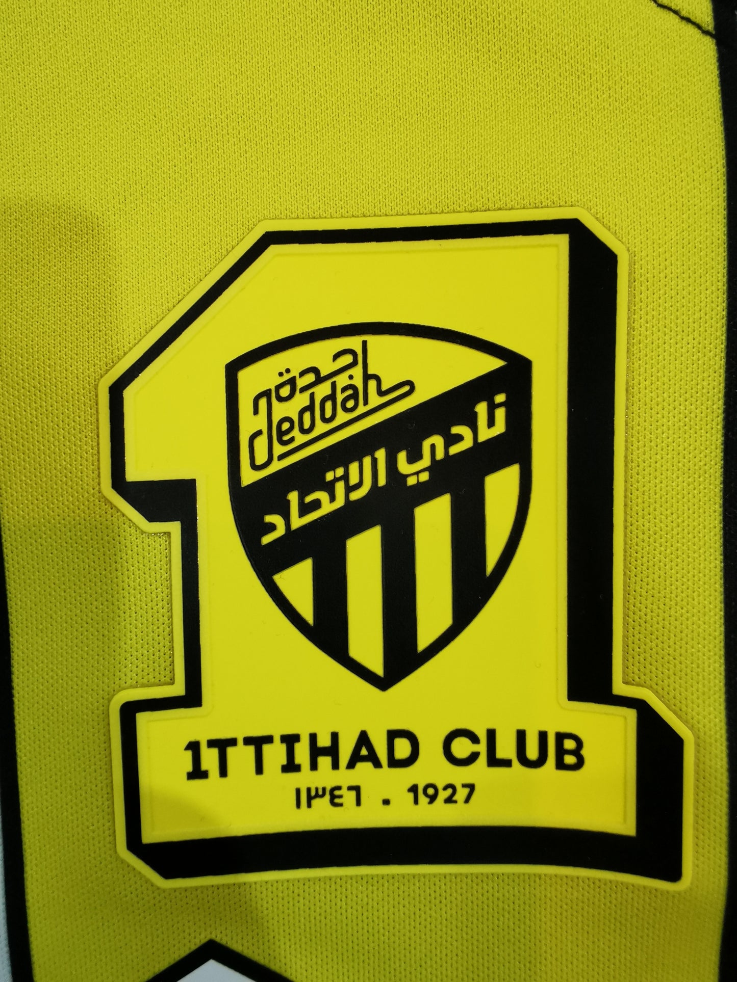 2023/2024 Al-Ittihad home